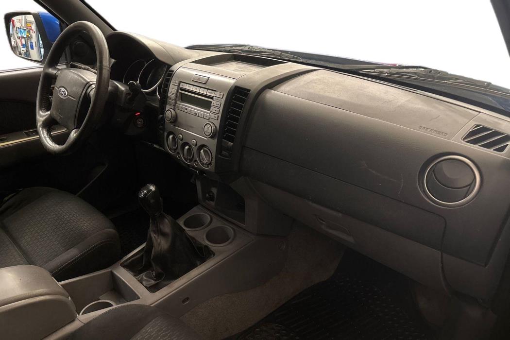 Ford Ranger 2010