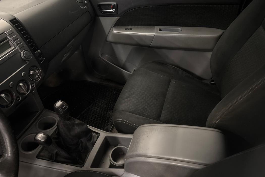 Ford Ranger 2010
