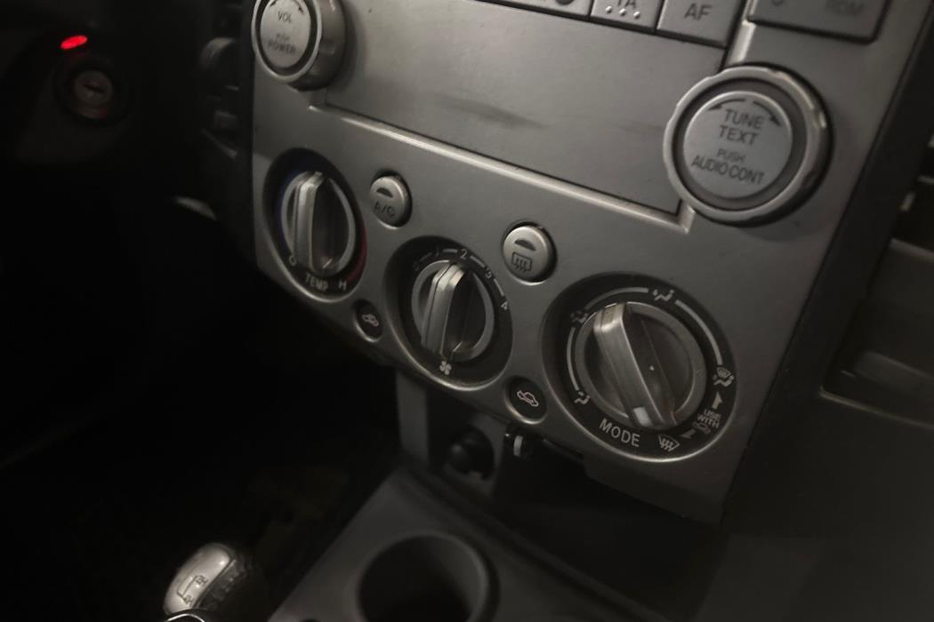 Ford Ranger 2010