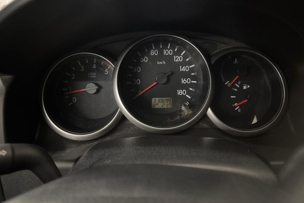 Ford Ranger 2010
