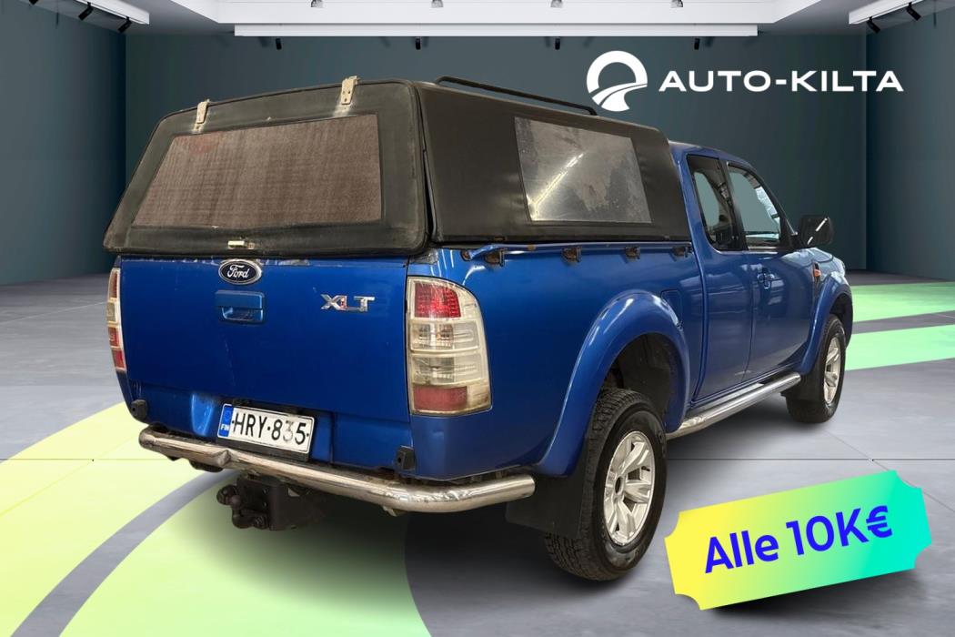 Ford Ranger 2010