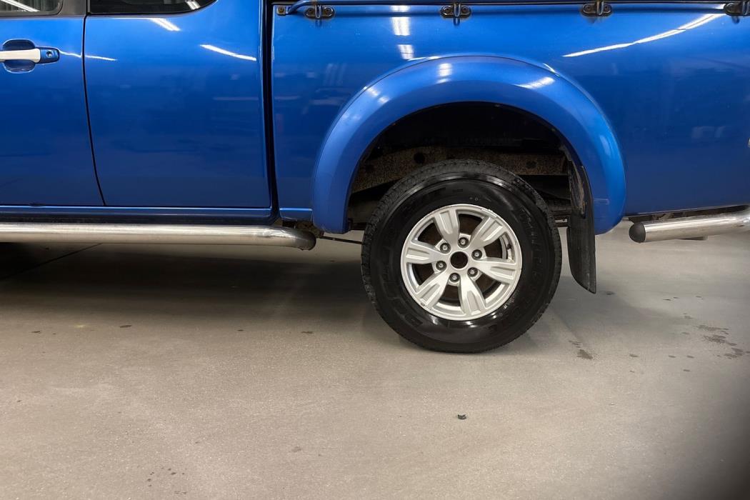 Ford Ranger 2010