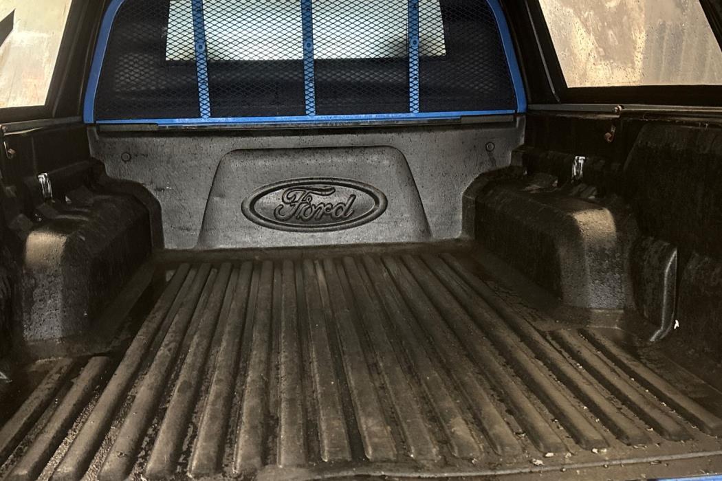 Ford Ranger 2010