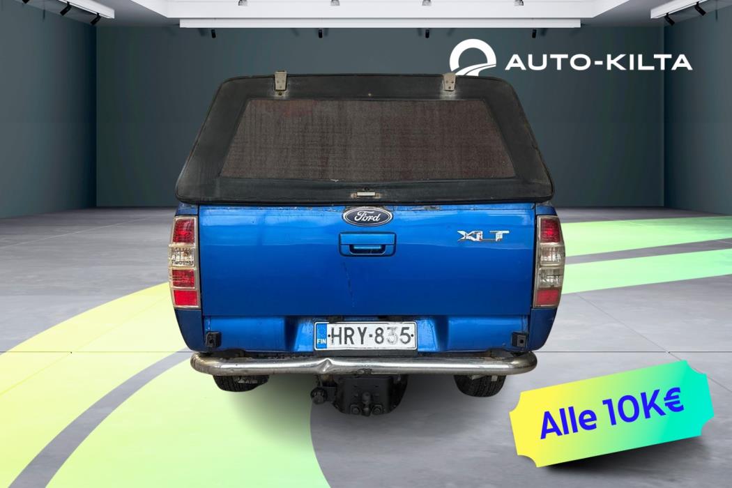 Ford Ranger 2010