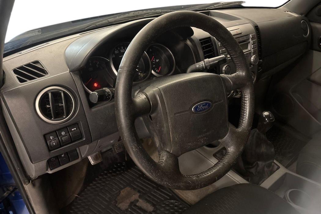 Ford Ranger 2010
