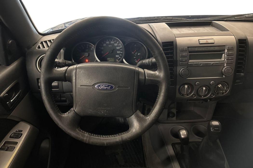 Ford Ranger 2010