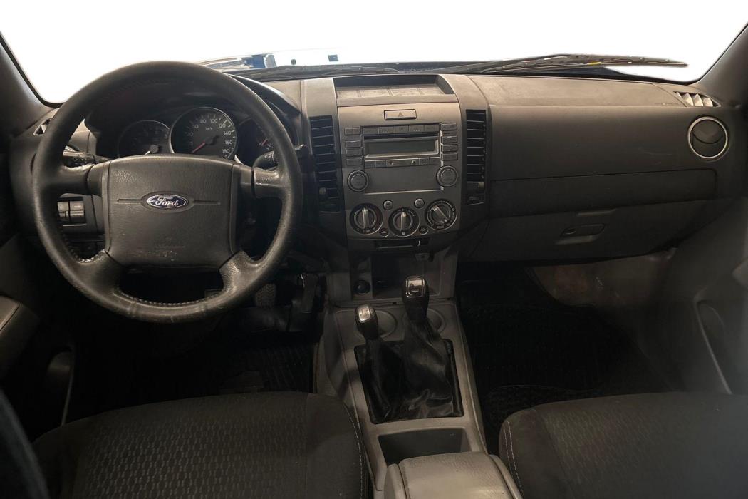 Ford Ranger 2010