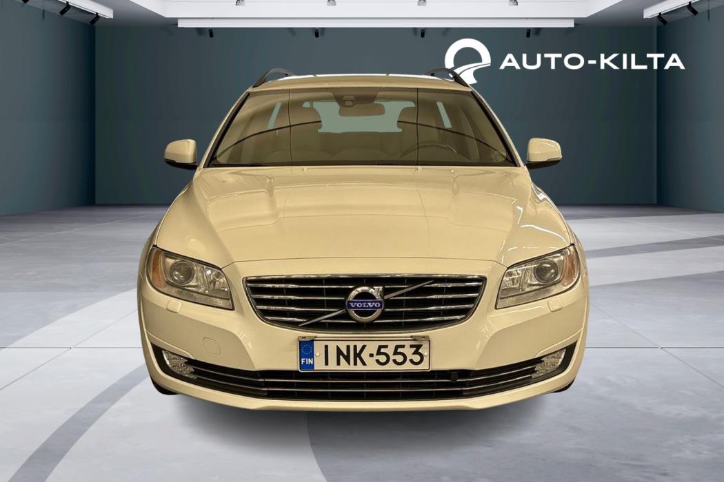 Volvo V70 2015
