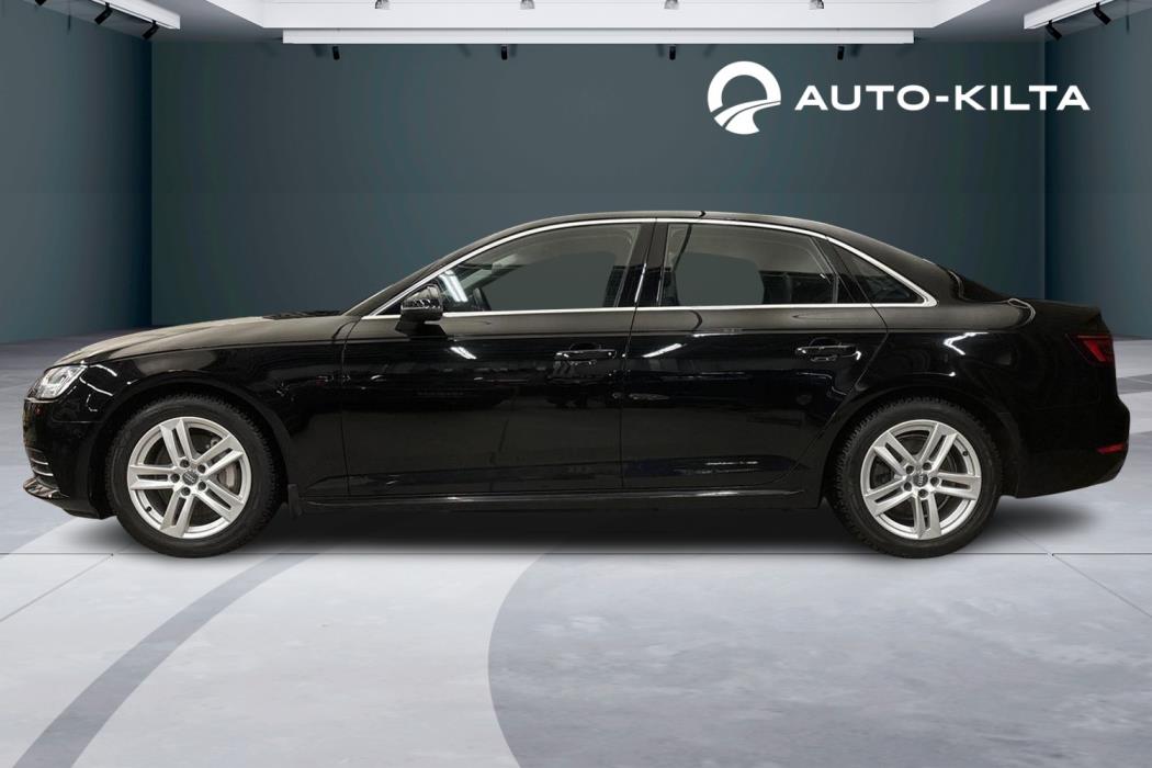 Audi A4 2018