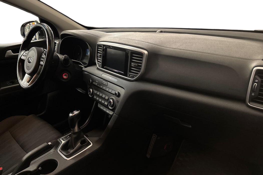Kia Sportage 2019