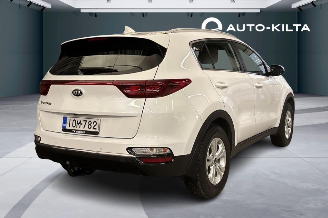 Kia Sportage 2019