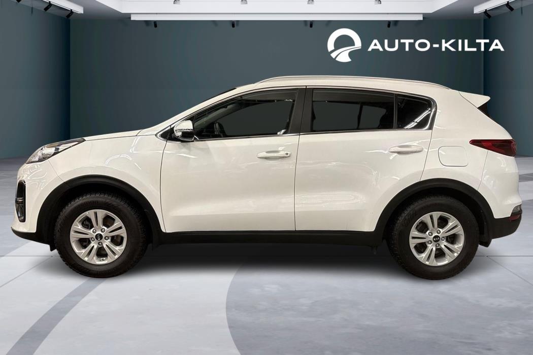 Kia Sportage 2019