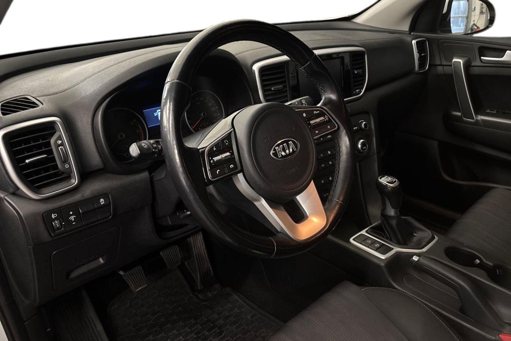 Kia Sportage 2019