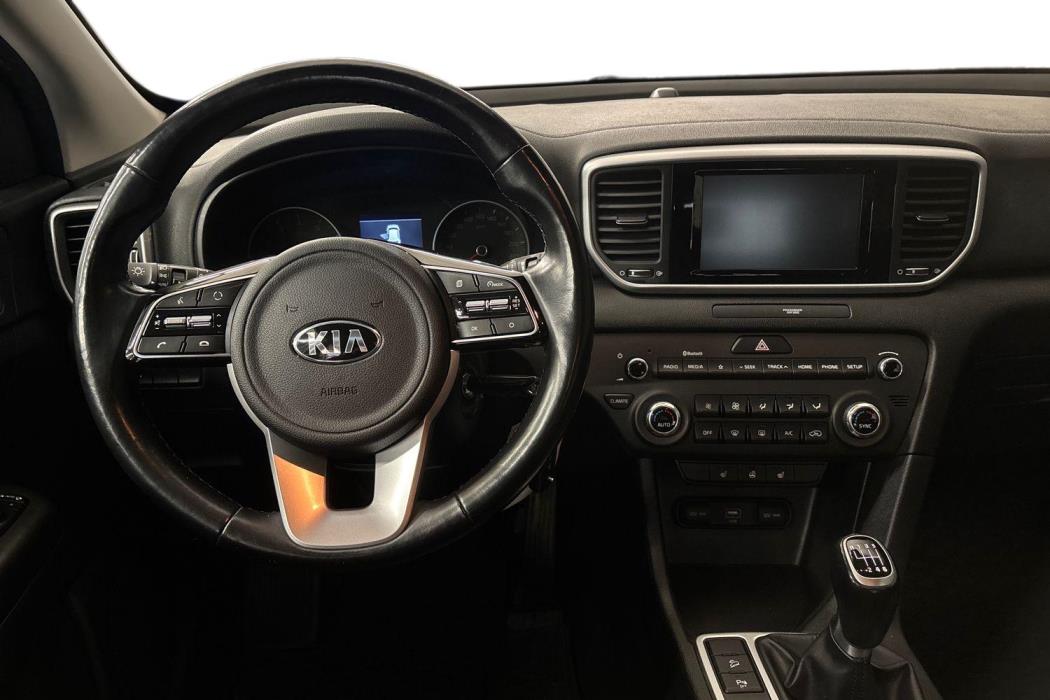 Kia Sportage 2019