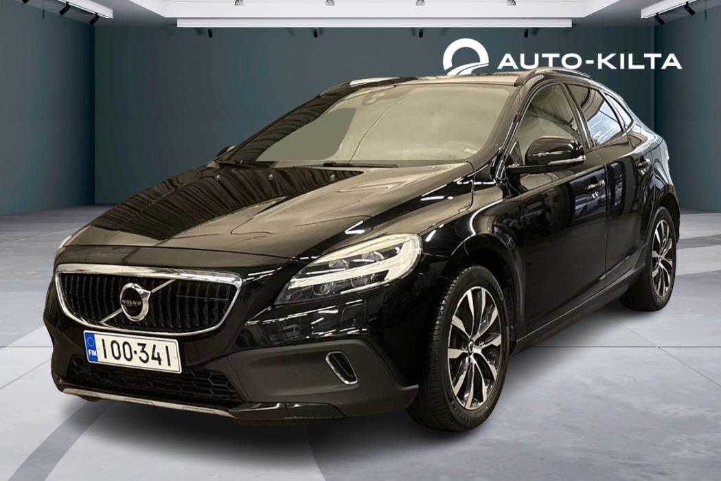 Volvo V40 Cross Country 2019