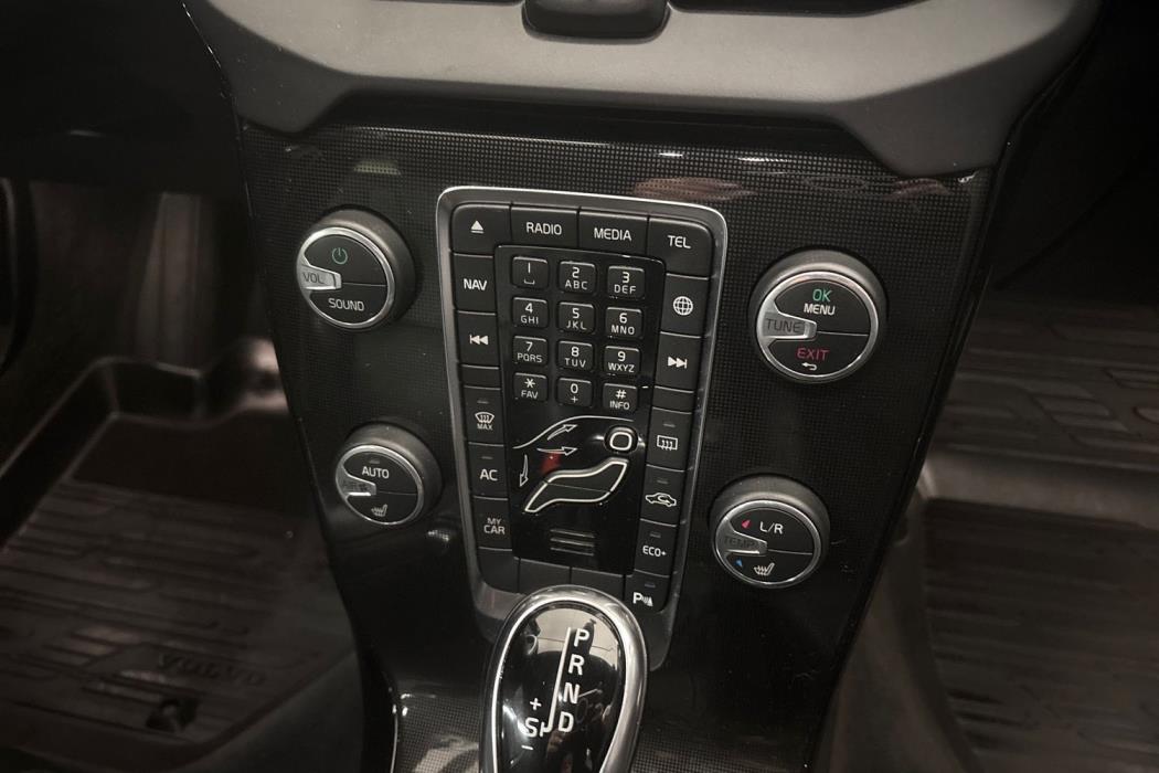 Volvo V40 Cross Country 2019