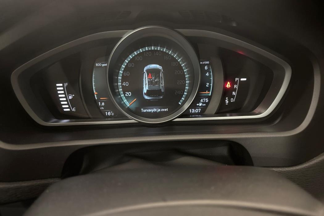 Volvo V40 Cross Country 2019