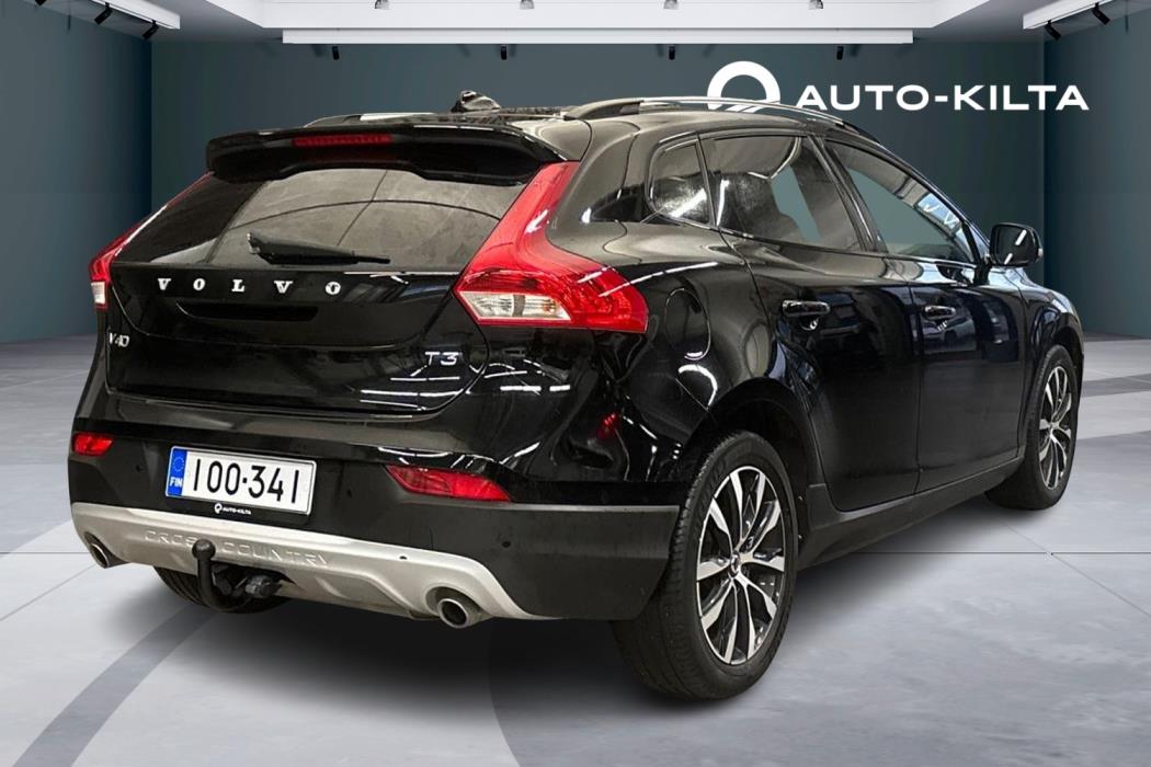 Volvo V40 Cross Country 2019