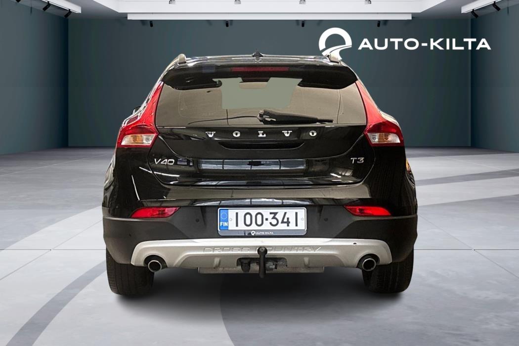 Volvo V40 Cross Country 2019