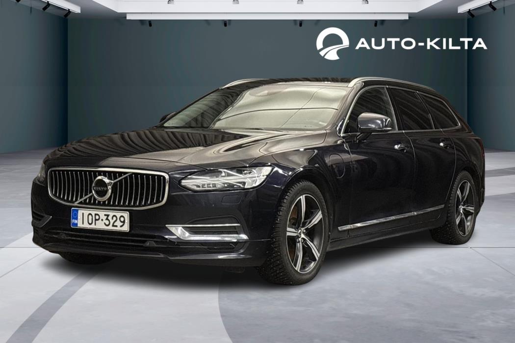 Volvo V90 2019