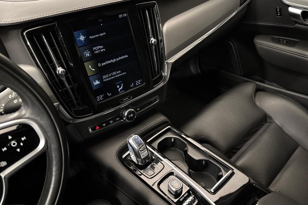 Volvo V90 2019