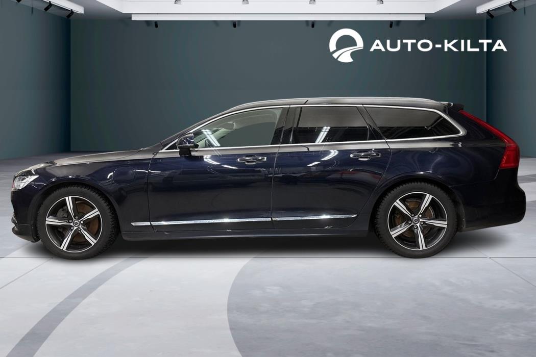 Volvo V90 2019