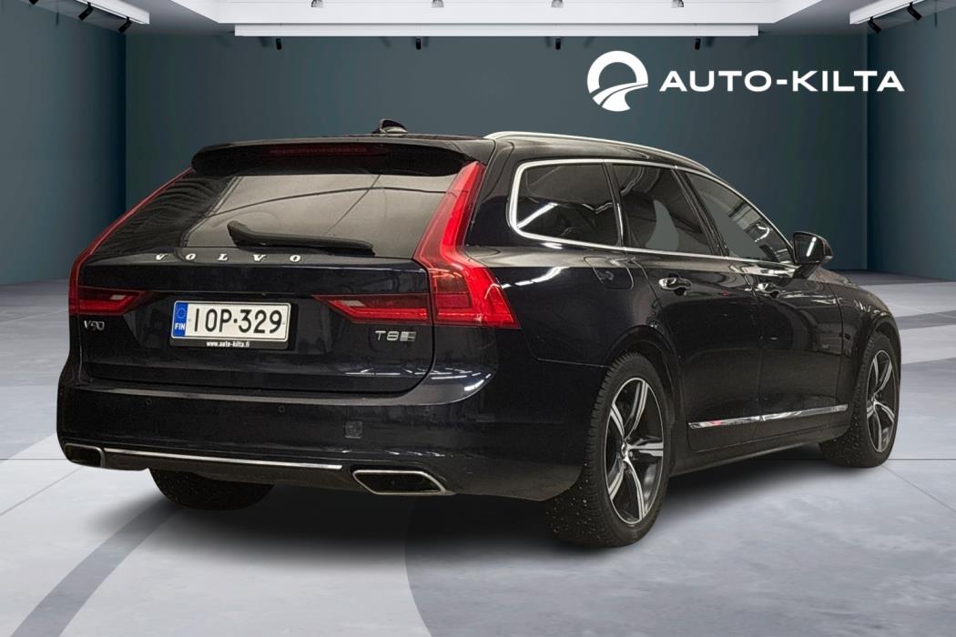 Volvo V90 2019