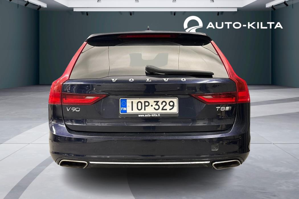 Volvo V90 2019