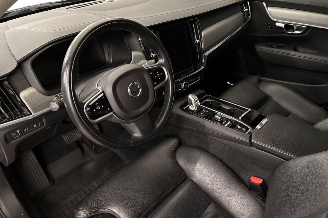 Volvo V90 2019