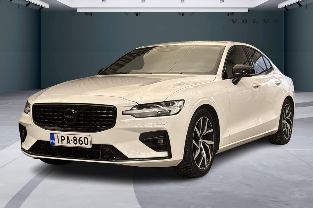 Volvo S60 2021