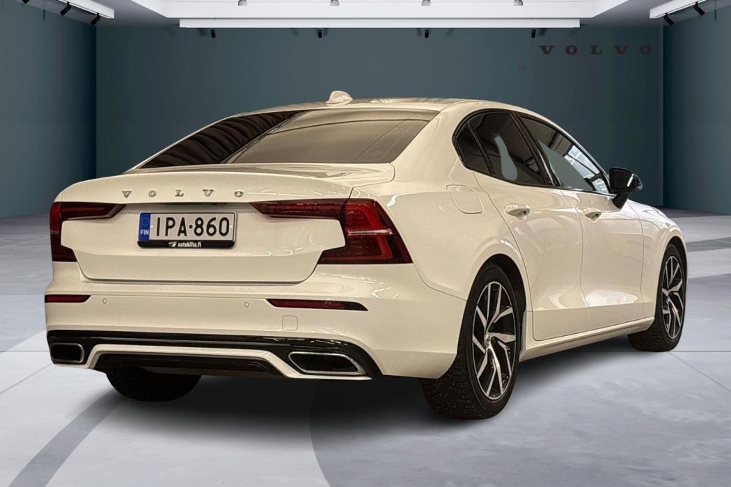 Volvo S60 2021