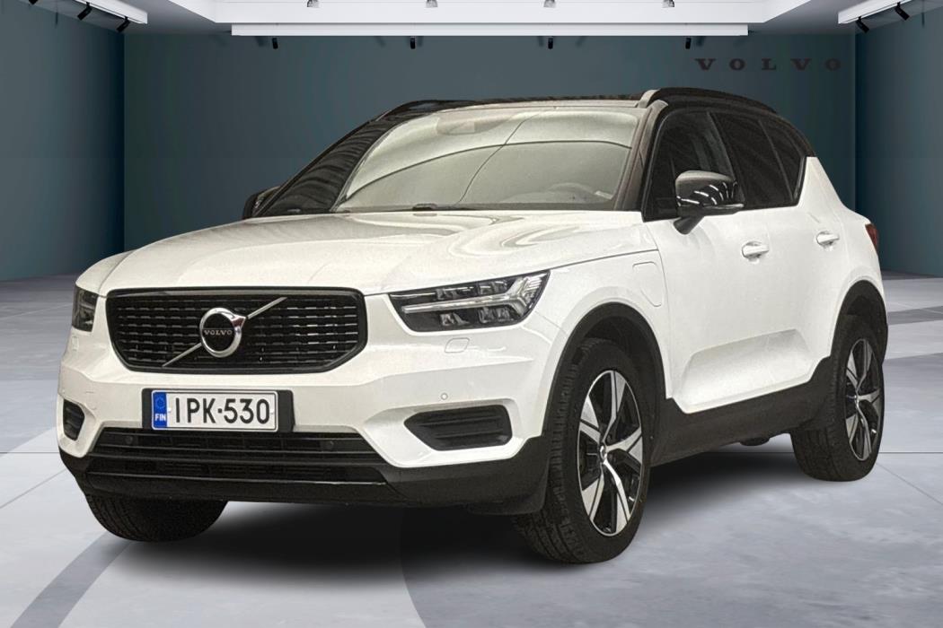 Volvo XC40 2021