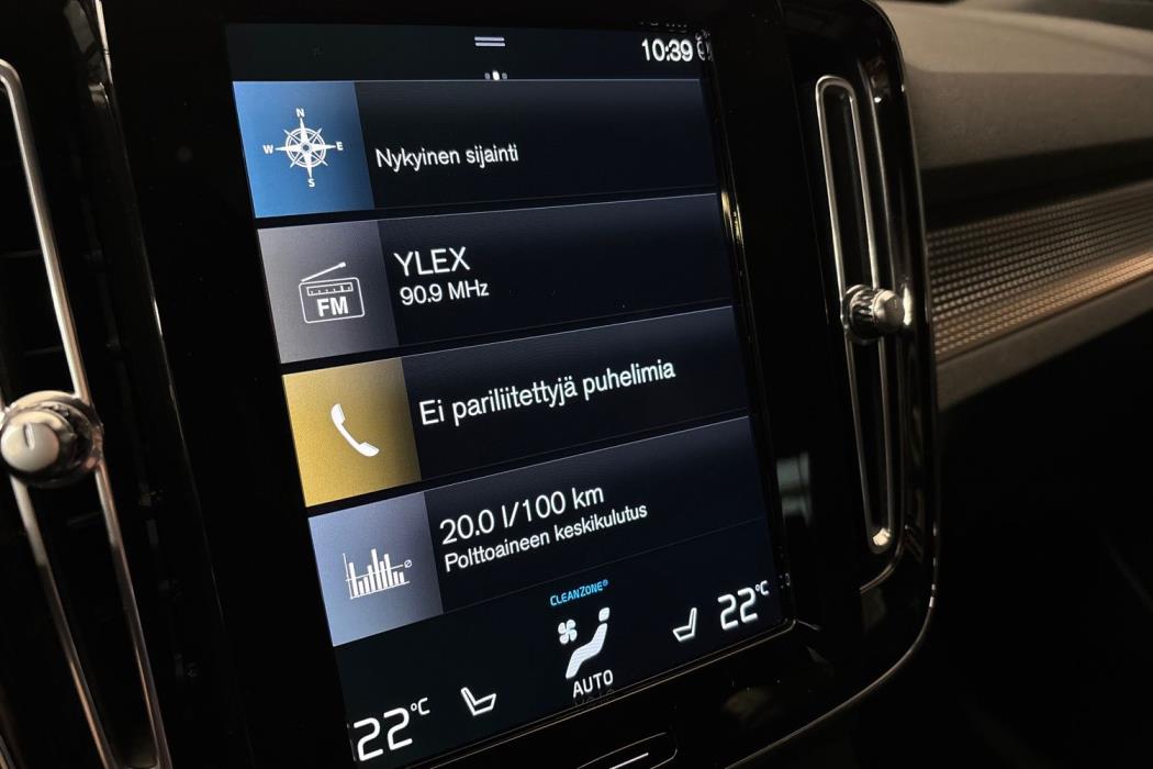 Volvo XC40 2021