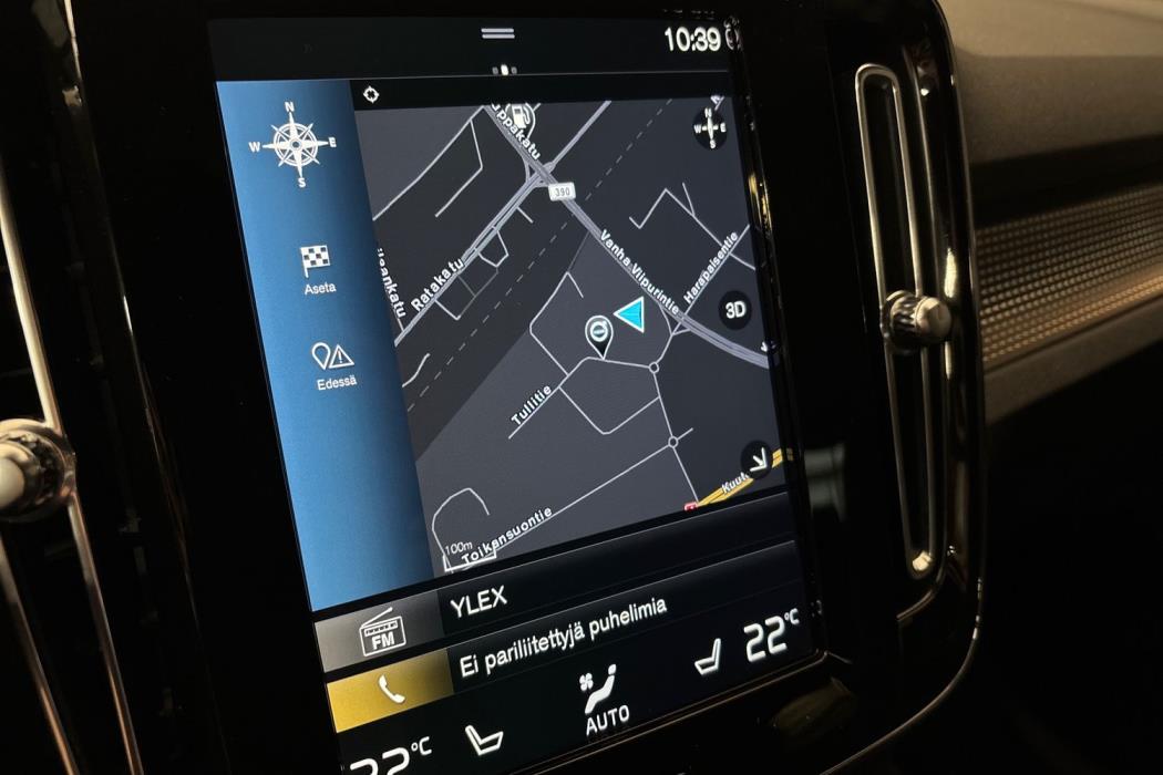Volvo XC40 2021