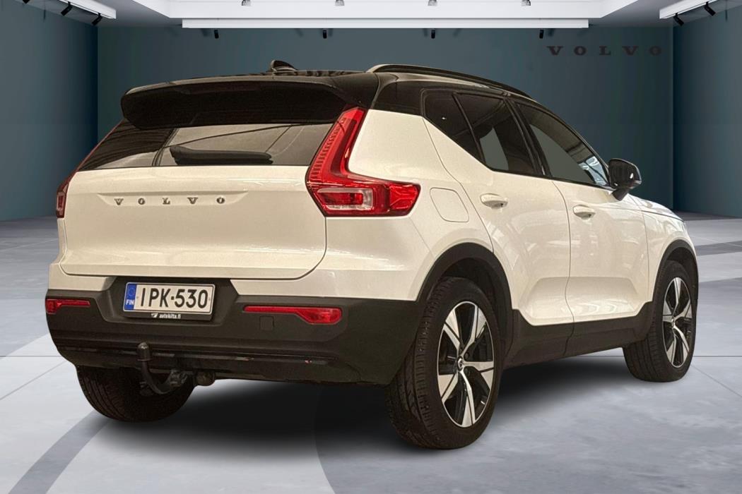 Volvo XC40 2021