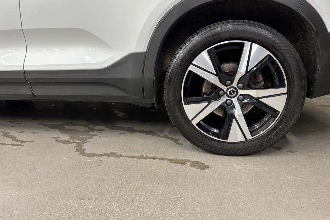 Volvo XC40 2021