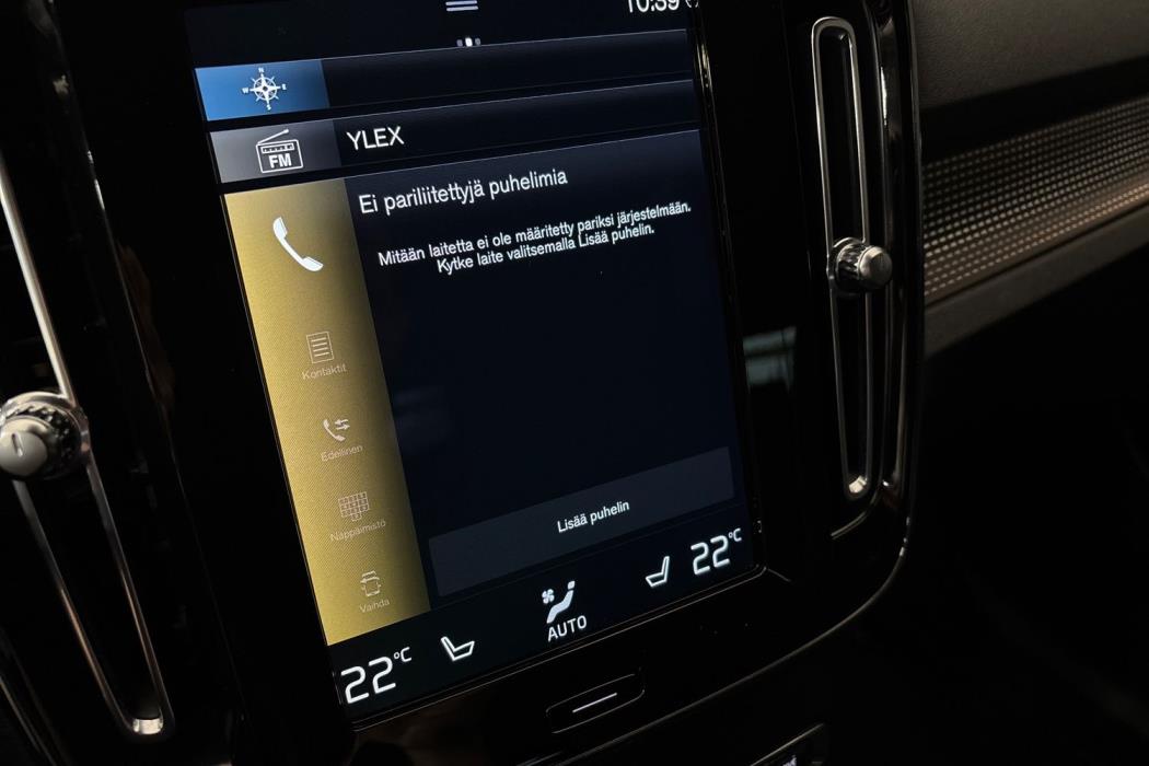 Volvo XC40 2021
