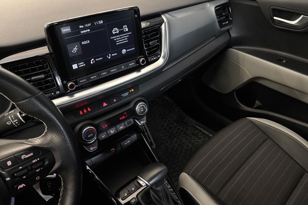 Kia Stonic 2022