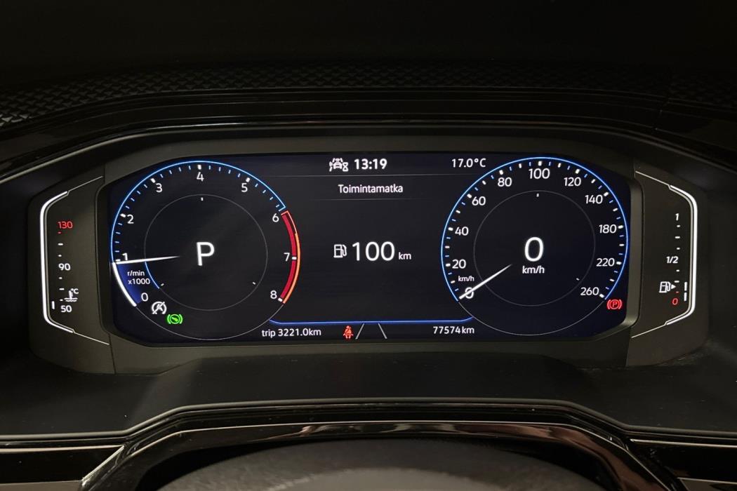 Volkswagen Polo 2022
