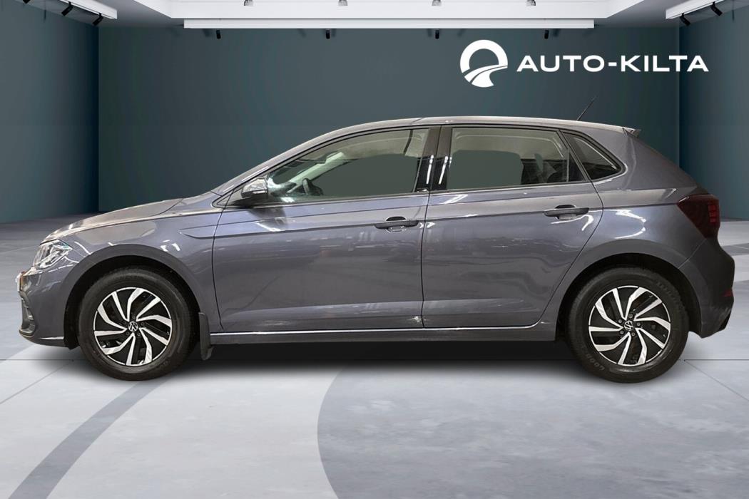 Volkswagen Polo 2022