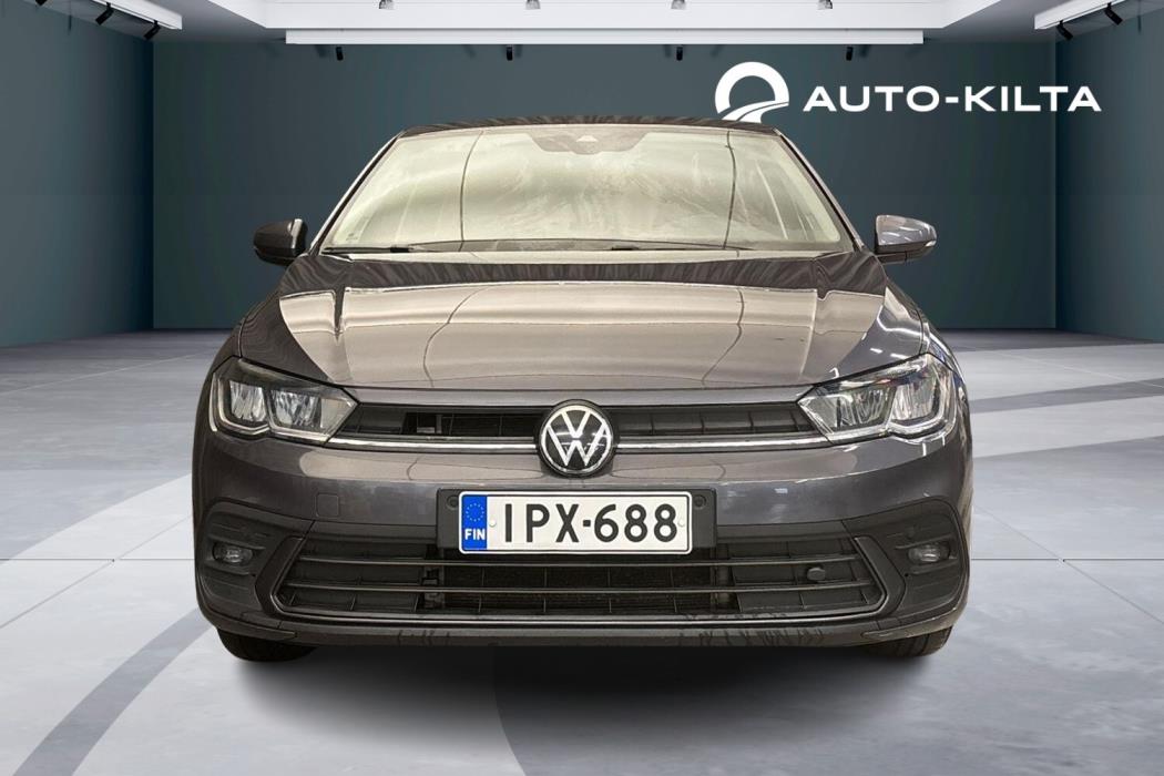Volkswagen Polo 2022