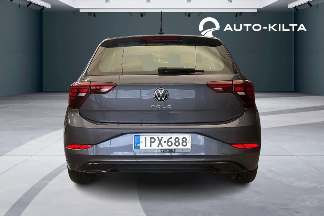 Volkswagen Polo 2022