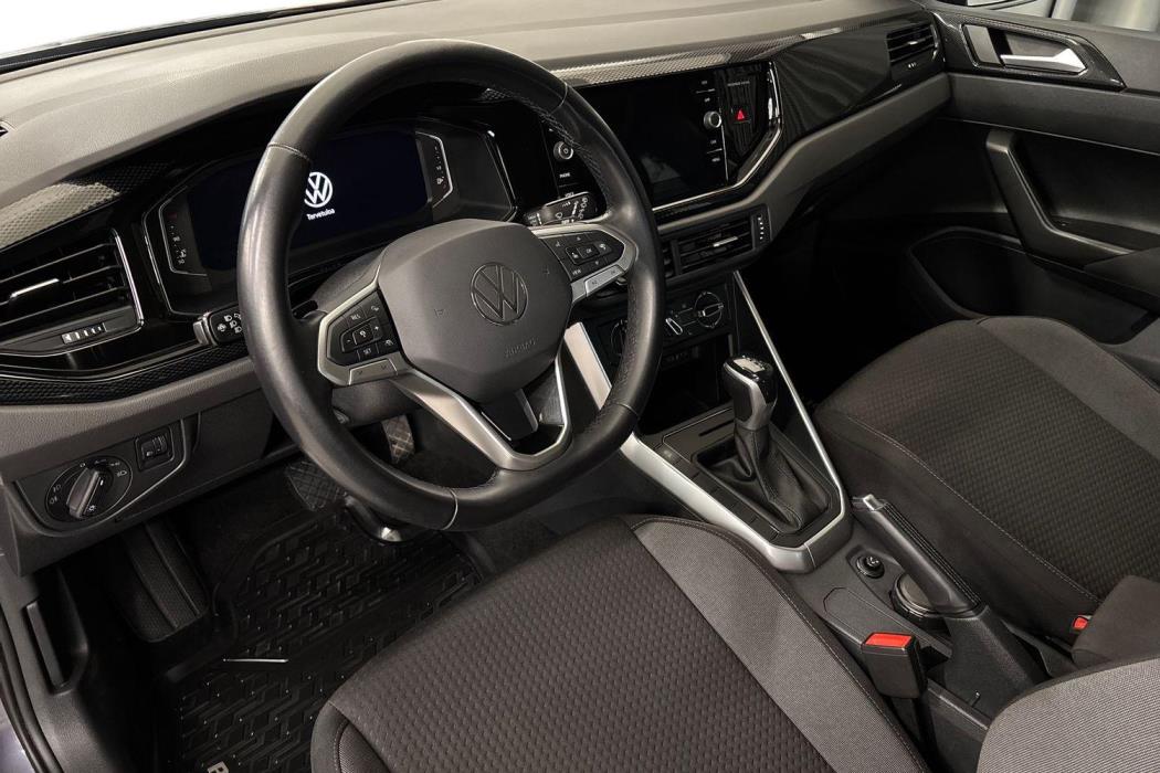 Volkswagen Polo 2022