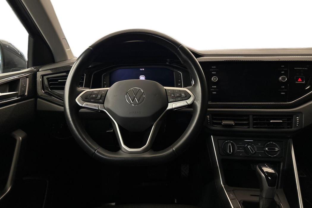 Volkswagen Polo 2022