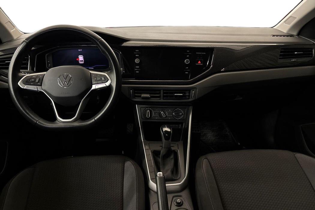 Volkswagen Polo 2022