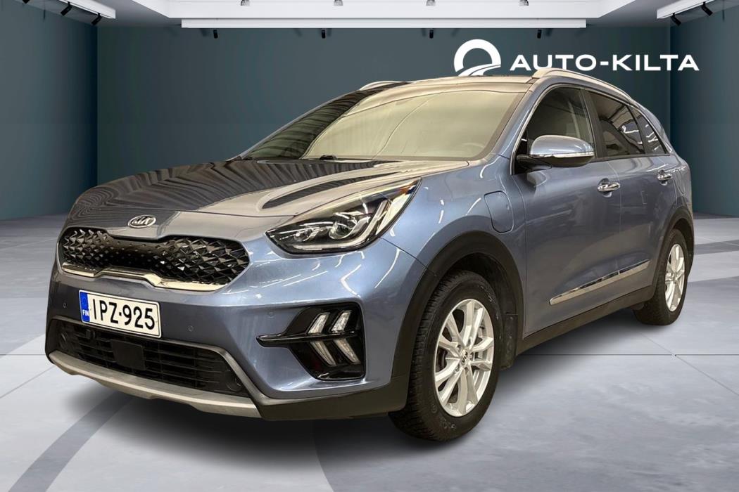 Kia Niro plug-in 2020