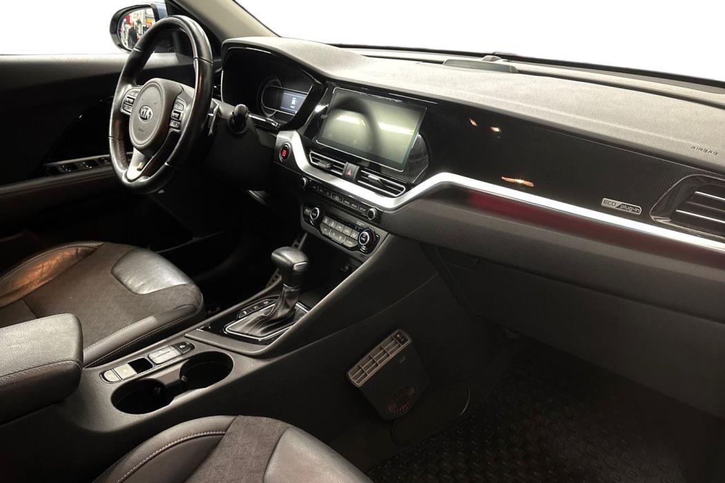 Kia Niro plug-in 2020