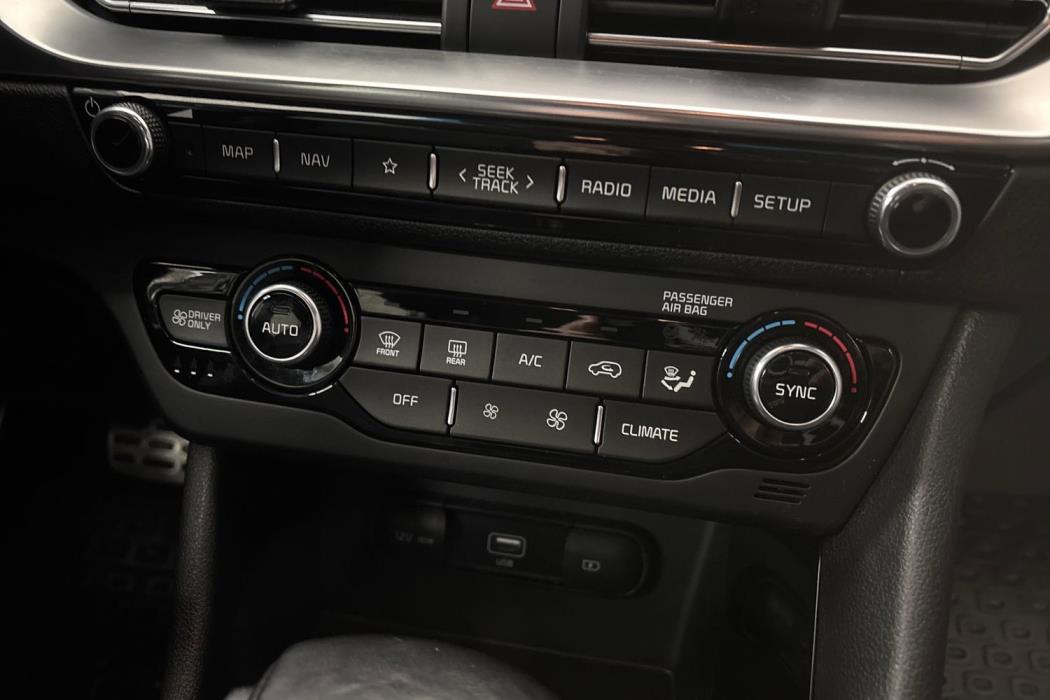 Kia Niro plug-in 2020