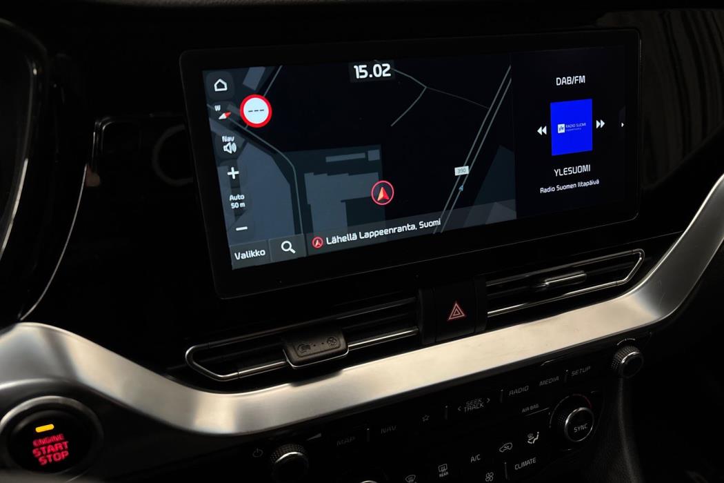 Kia Niro plug-in 2020