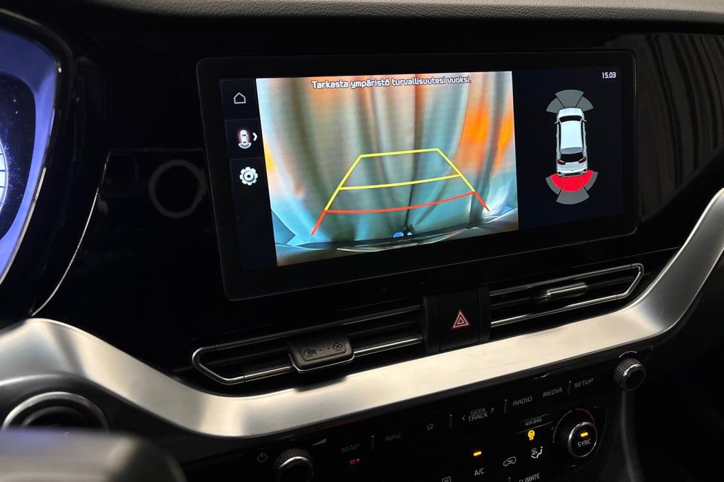 Kia Niro plug-in 2020